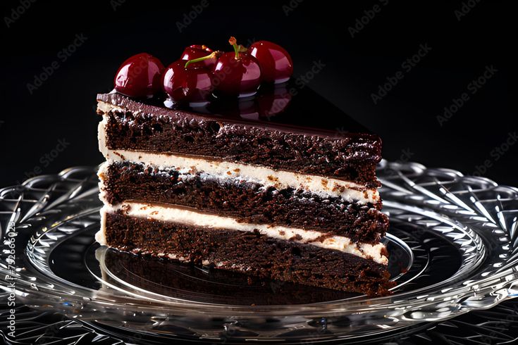 Black Forest Slice